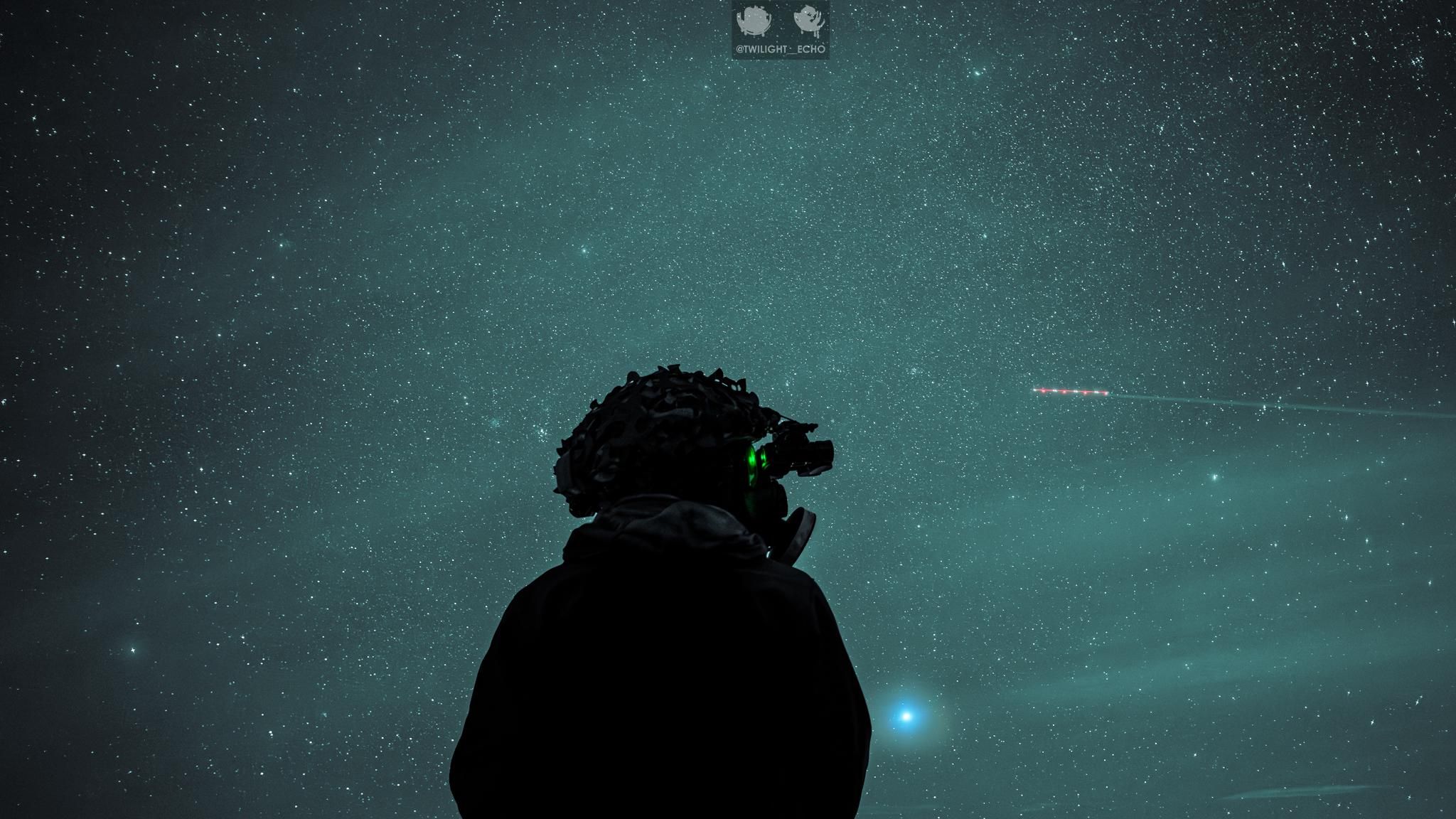 2048x1152 I just love a clear night sky with nods