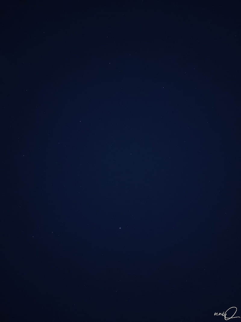 800x1067 HD clear night sky wallpaper