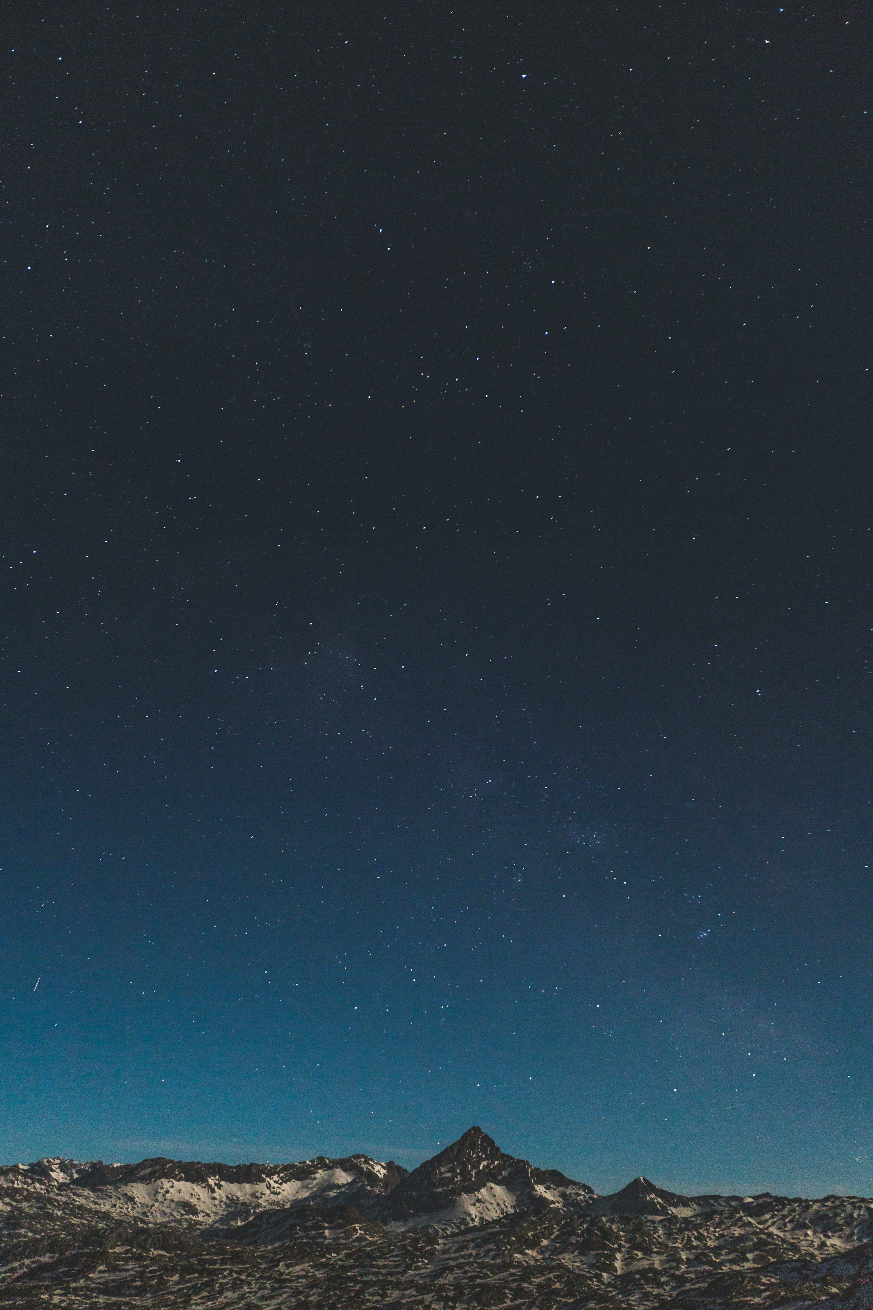 3000x4500 Night Sky Picture. Download Free