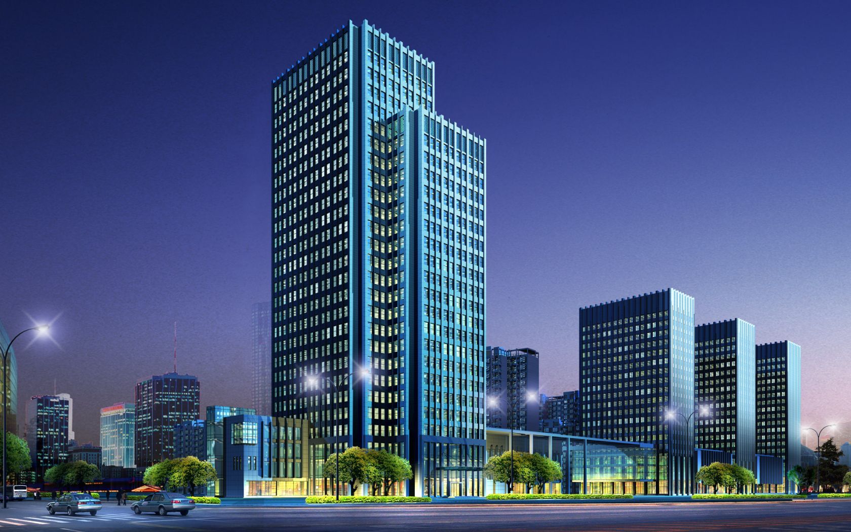 1680x1050 Noida Wallpaper