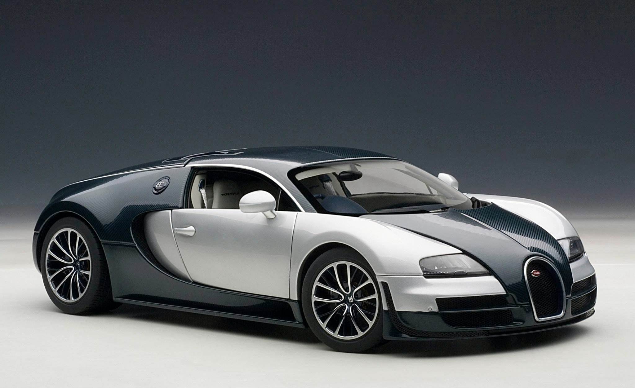 2048x1252 Bugatti Veyron Wallpaper