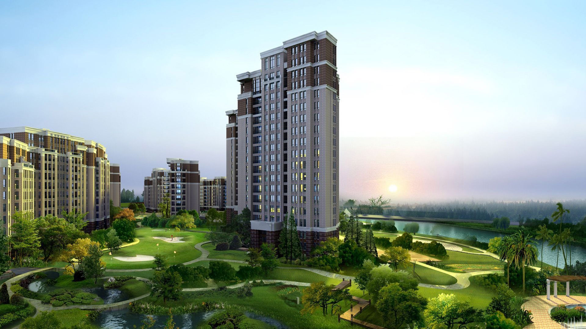1920x1080 Noida Wallpaper