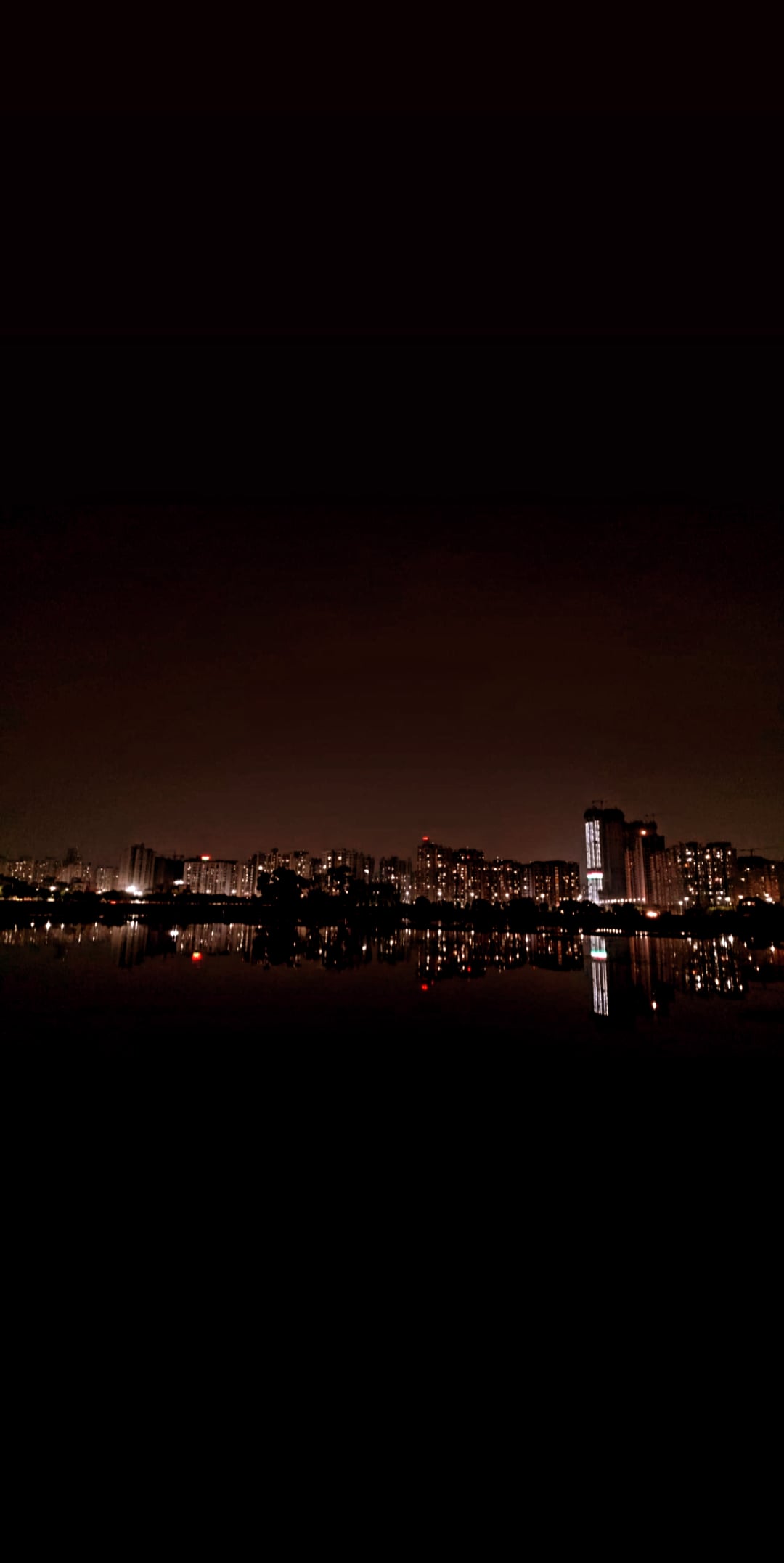 1080x2153 Noida Cityscape