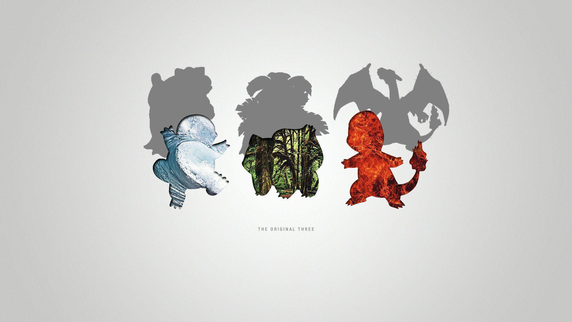 Original Pokemon Wallpapers - Top Free Original Pokemon Backgrounds -  WallpaperAccess