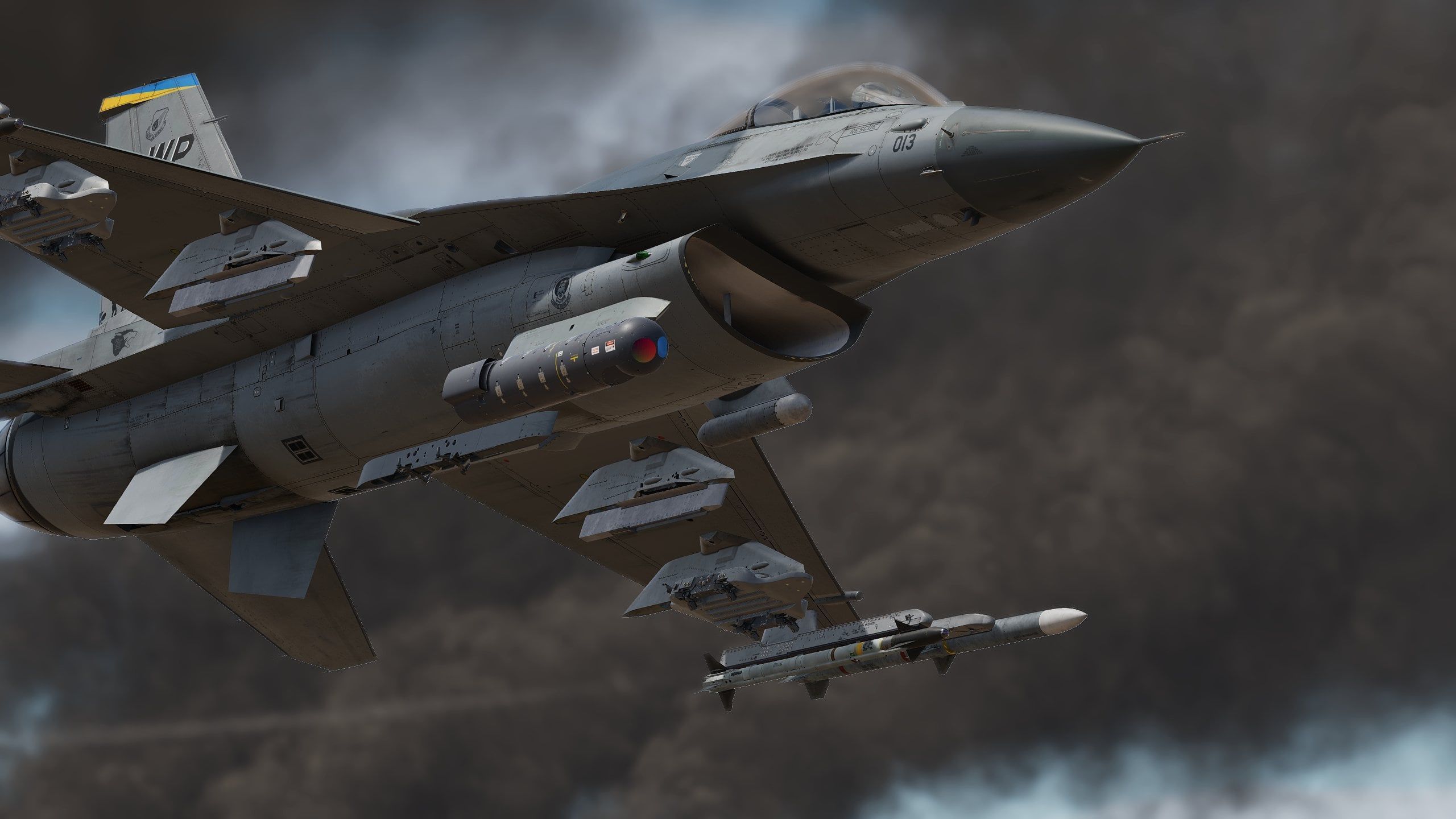 2560x1440 DCS Wallpaper 2560x1440p max quality
