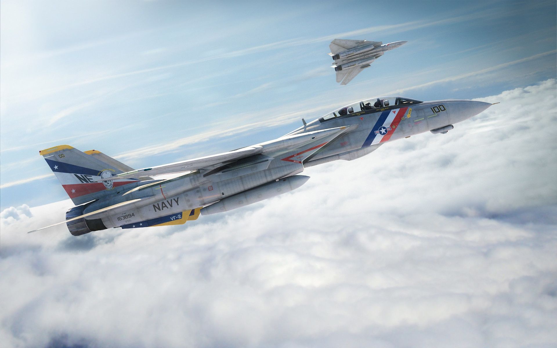 1920x1200 F 14 Main Wallpaper And Music Replacement