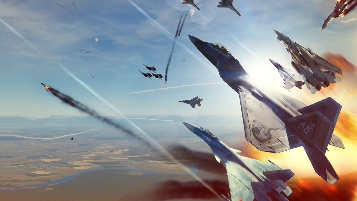 1200x675 ACECOMBAT Joint Assault. Made ofcourse