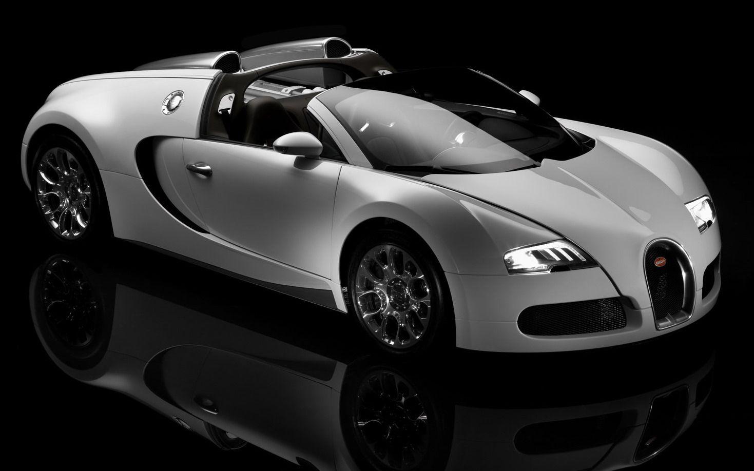 1469x918 Bugatti Veyron Super Sport White Silver