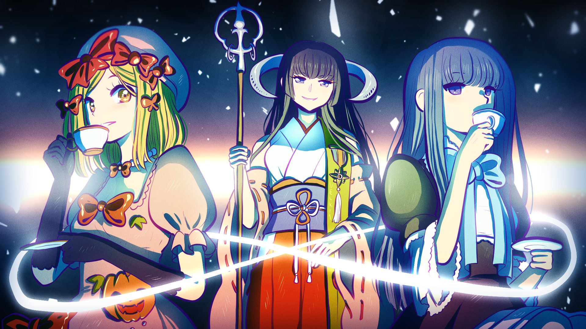 1920x1080 frederica bernkastel, lambdadelta