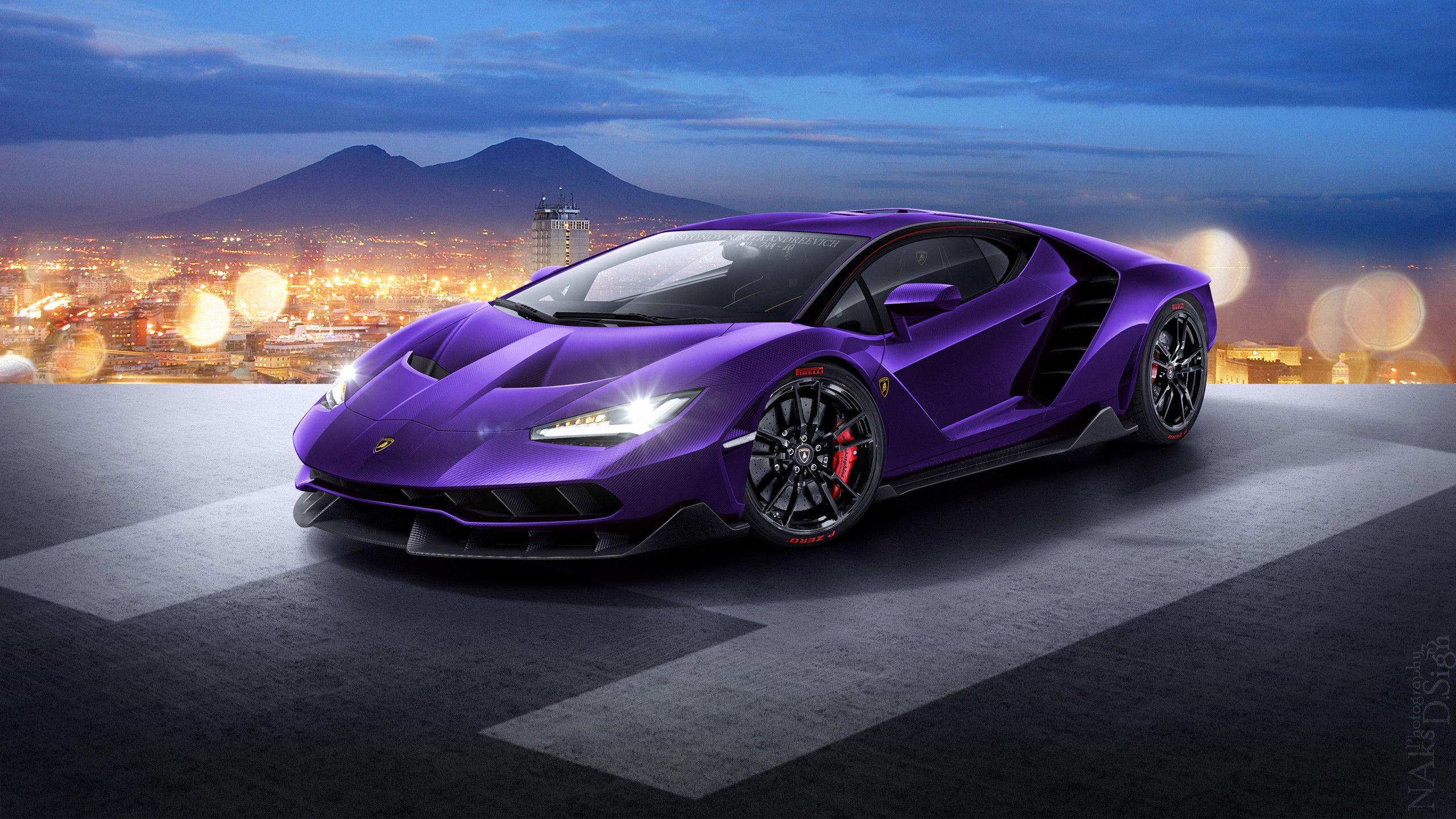 2560x1440 Cool Gold Cars