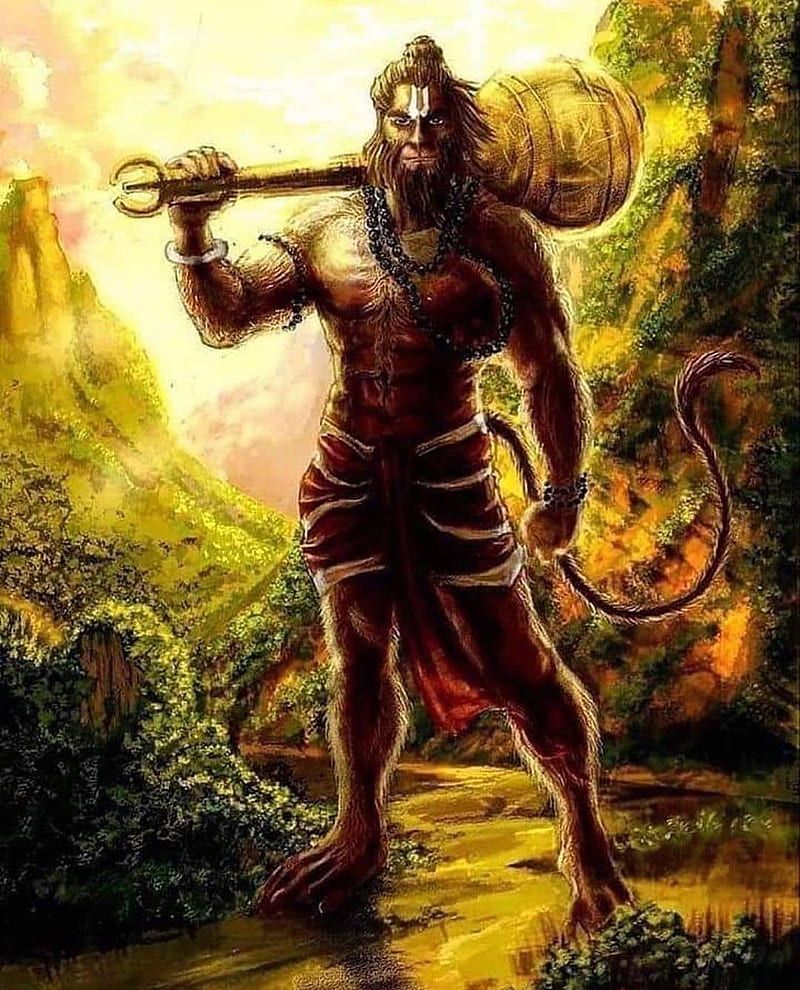 800x990 Hanuman, lord, HD phone wallpaper