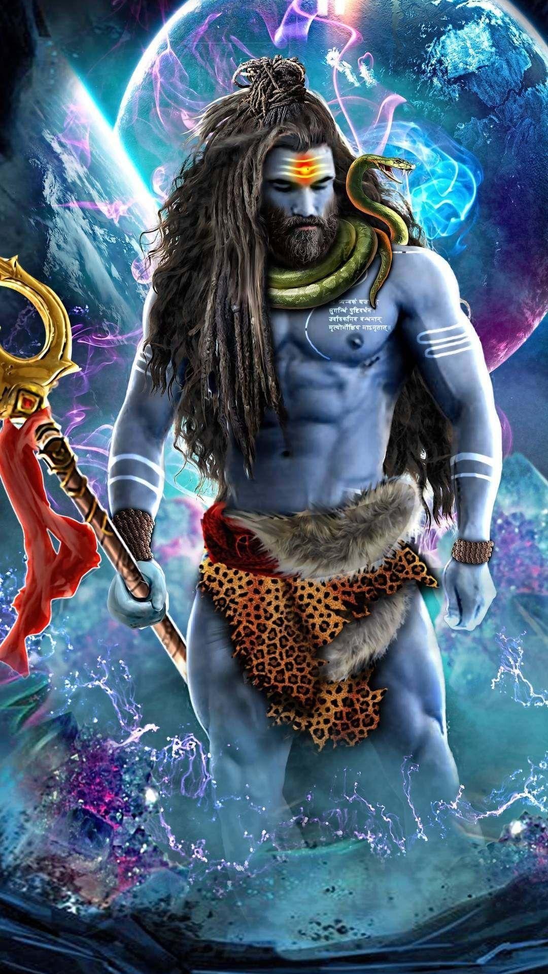 1080x1919 iPhone Hanuman Wallpaper Blog