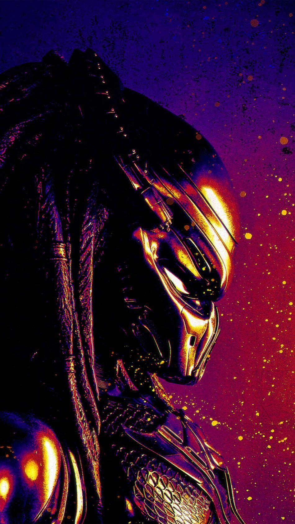 950x1689 Predator 2018 Artwork Free 4K Ultra HD Mobile Wallpaper