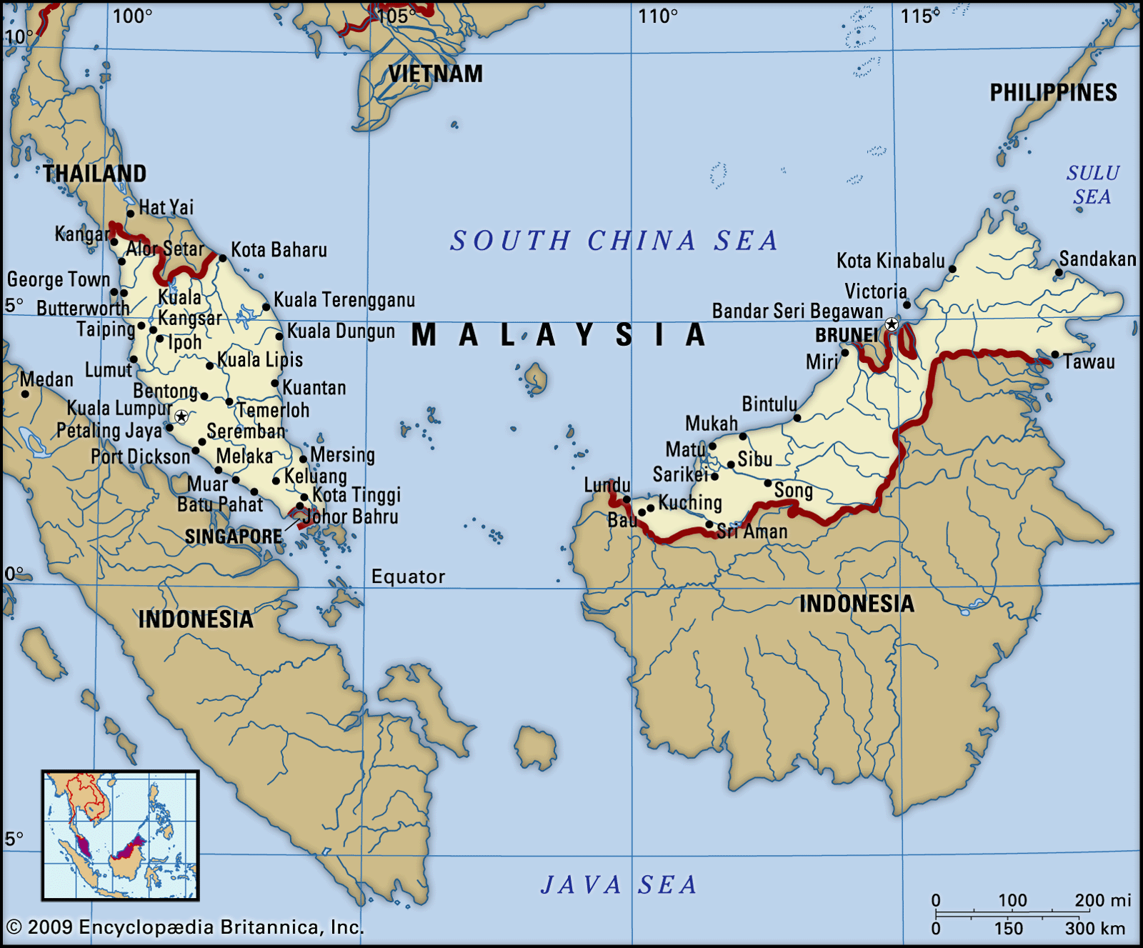 1600x1327 Malaysia. History, Flag, Map