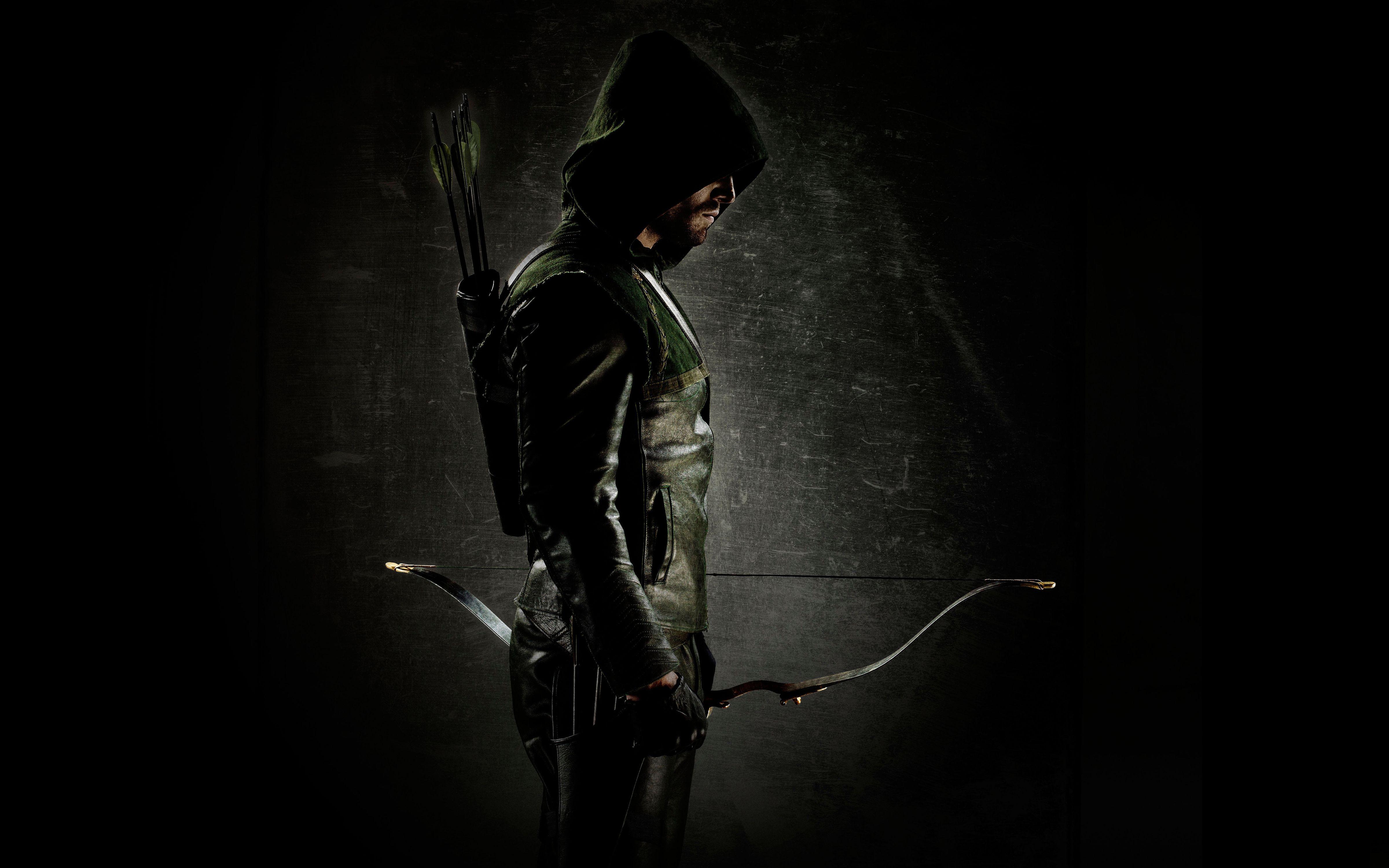 4800x3000 Movies Green Arrow wallpaper (Desktop, Phone, Tablet)