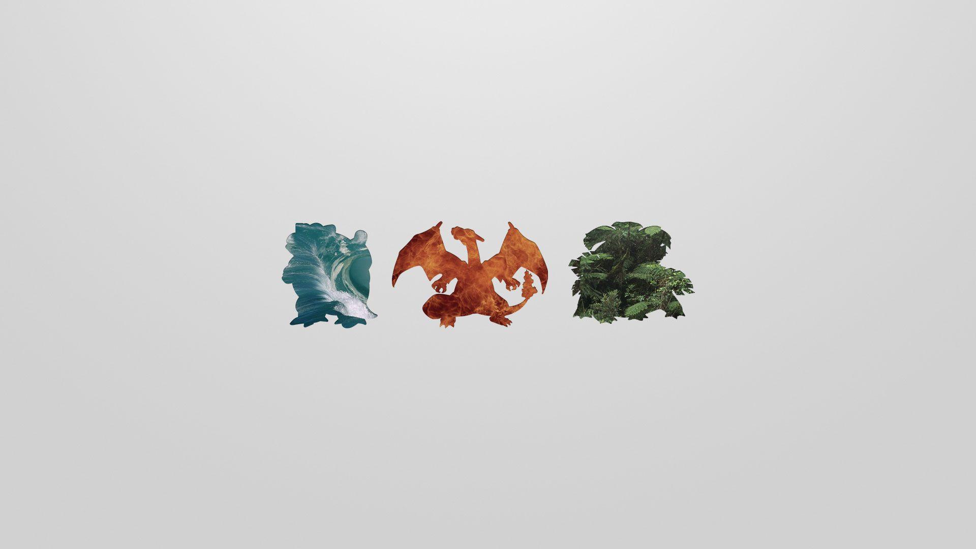 1920x1080 TheArtistical : Create your own Wallpaper : Pokemon !