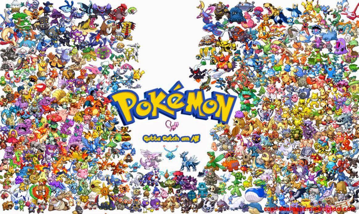 1164x696 Original Pokemon Wallpaper. Cool HD Wallpaper