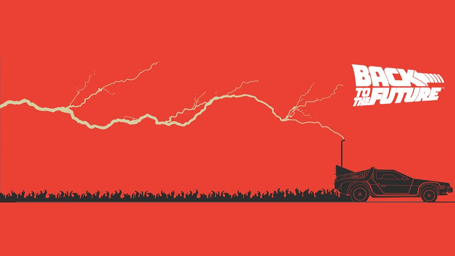 1920x1080 Back To The Future Wallpaper 9 X 1080