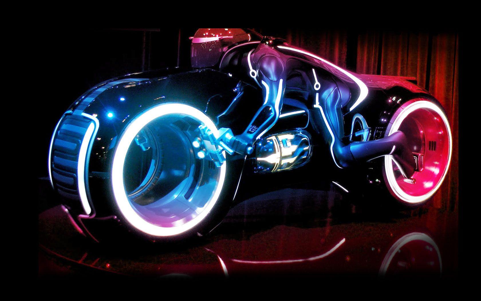 1680x1050 Bike Wallpaper Future Chopper