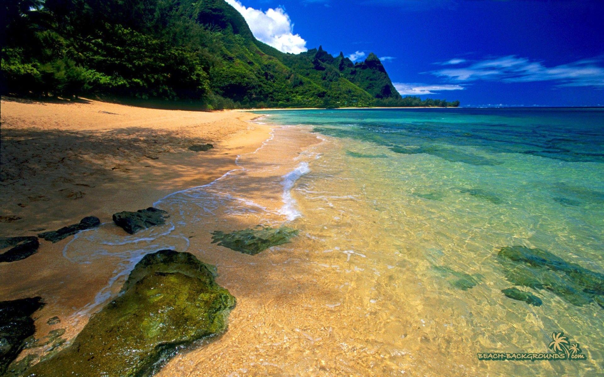 1920x1200 Beautiful Ocean Wallpaper