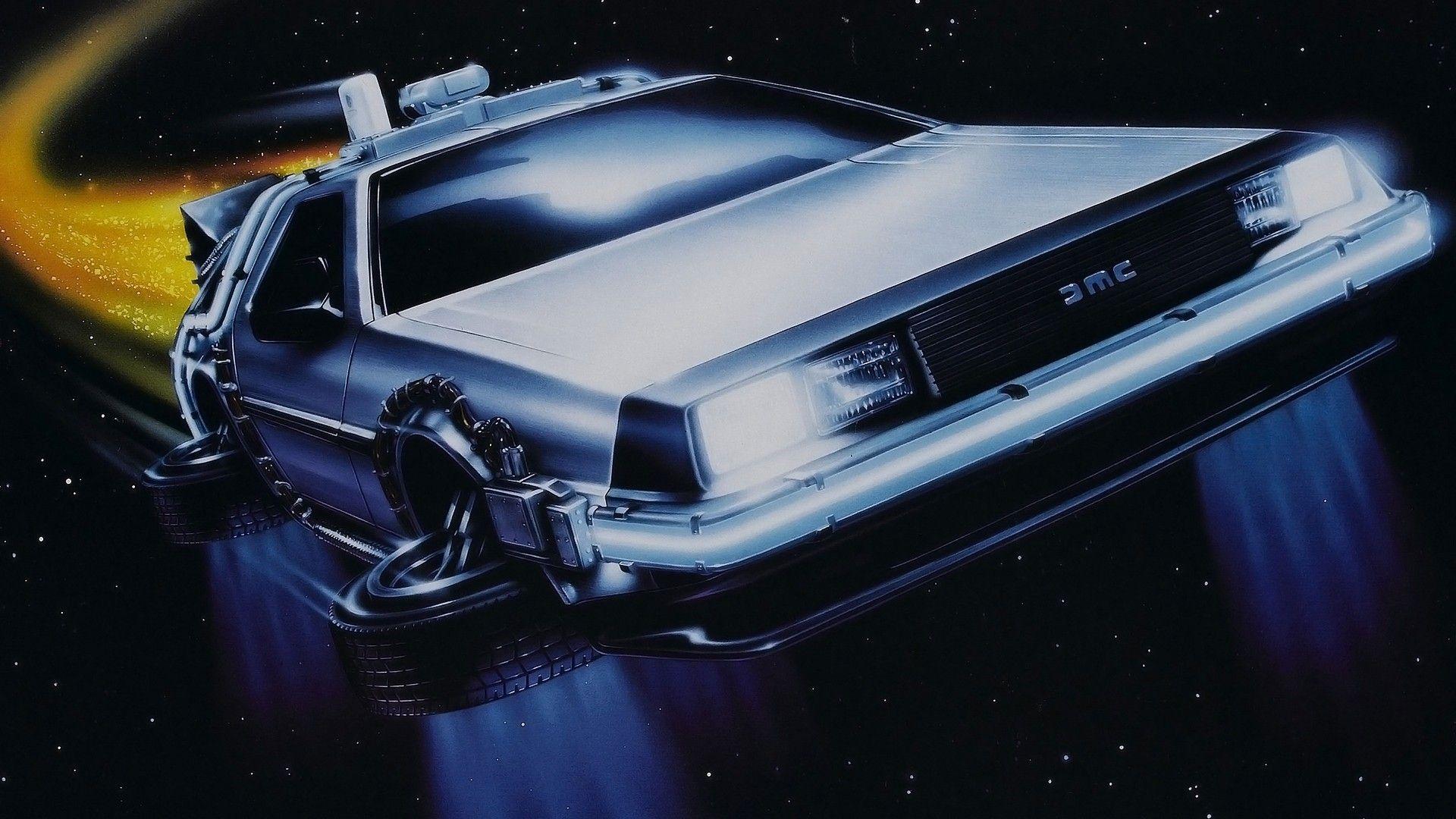 1920x1080 #time travel, #movies, #DeLorean, #Back to