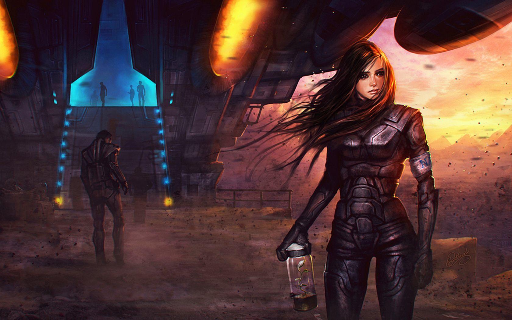 1680x1050 Sci Fi Fantasy Art. fantasy sci fi wallpaper, art
