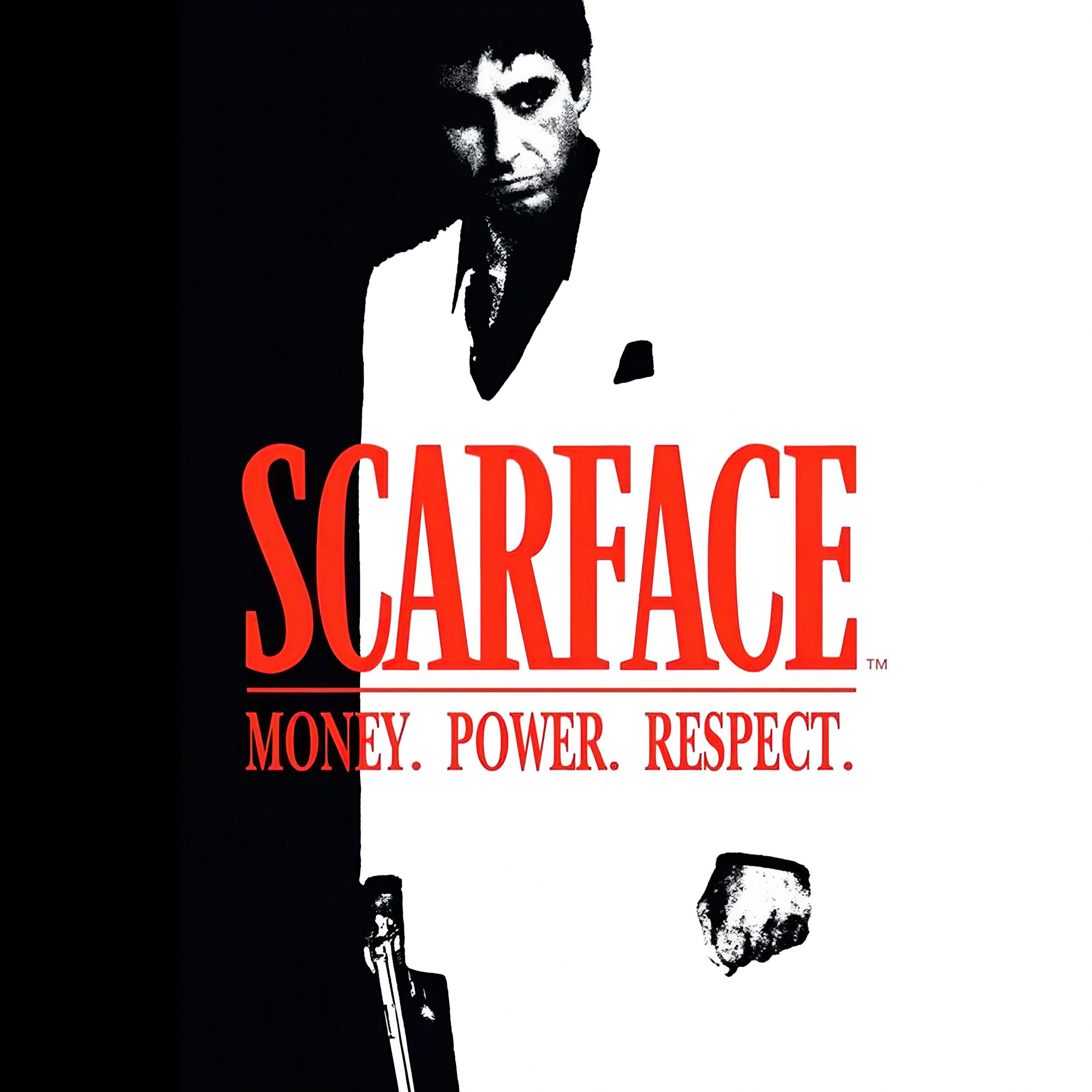 2732x2732 Scarface Wallpaper 4K, Al Pacino, 5K, 8K