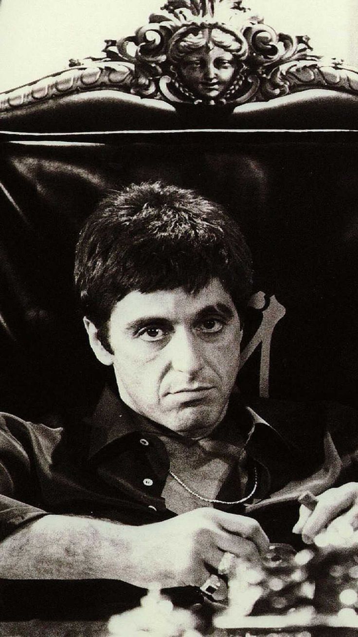 736x1308 Scarface Wallpaper. Scarface