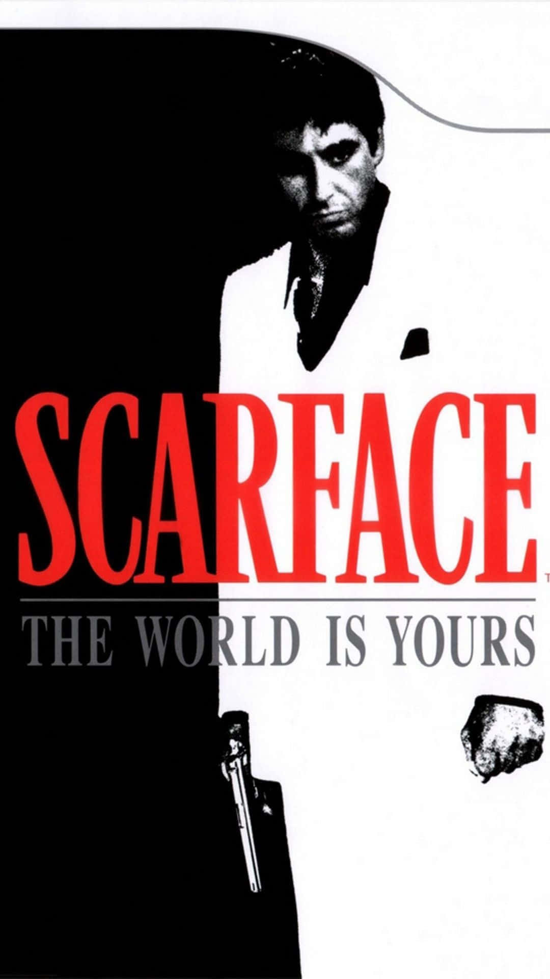1080x1920 Download Iconic Scarface Display