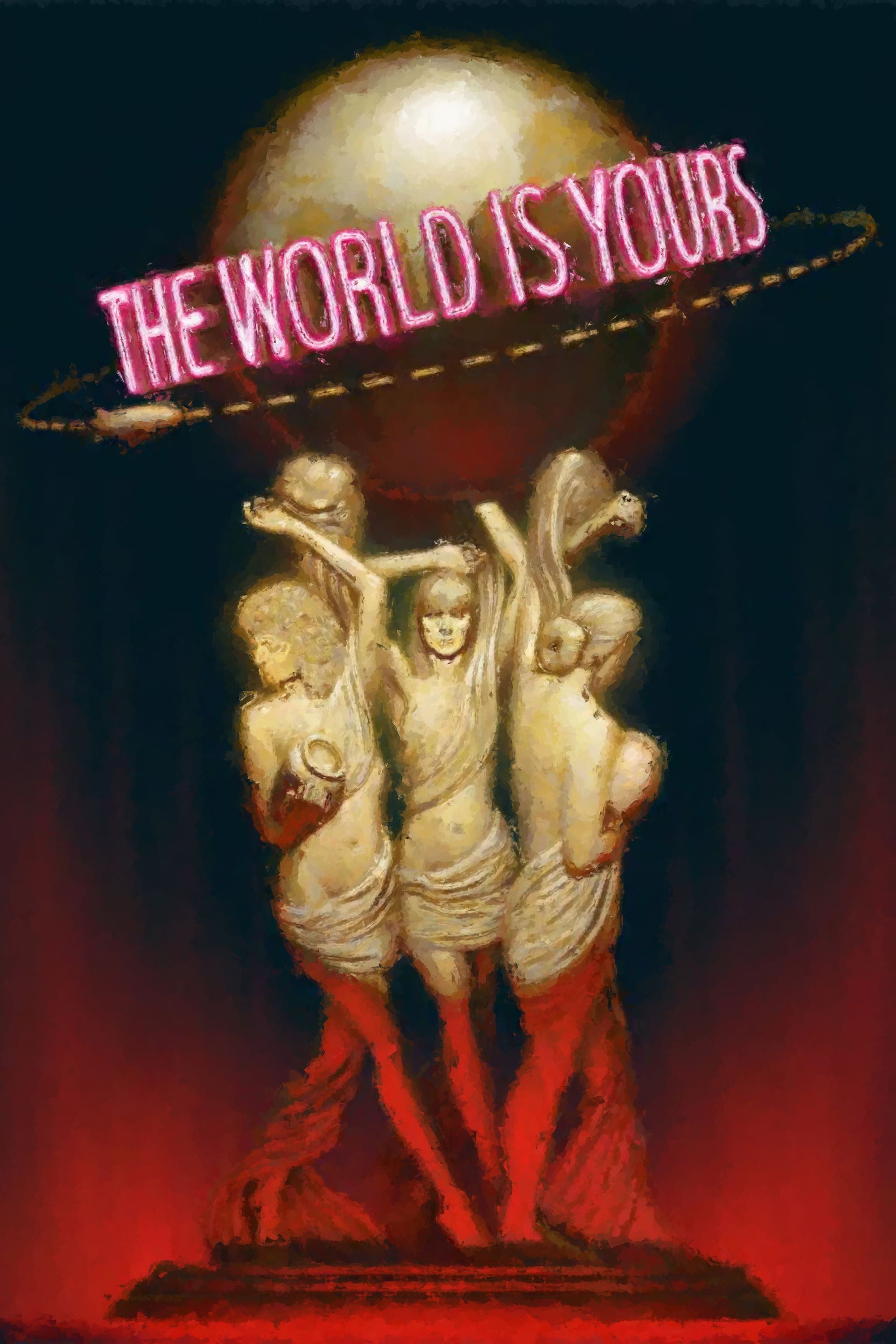2000x3000 Trophy' Poster