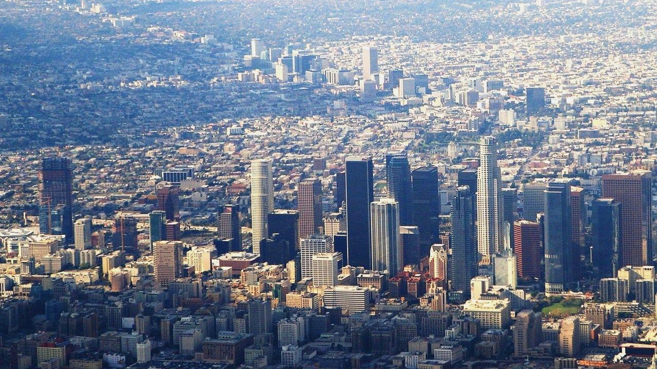 1280x720 Los Angeles Wallpaper 21 X 720