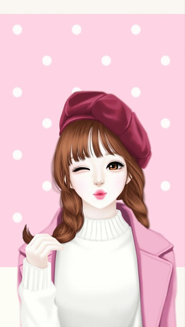 Korean Cute Wallpapers - Top Free Korean Cute Backgrounds - WallpaperAccess