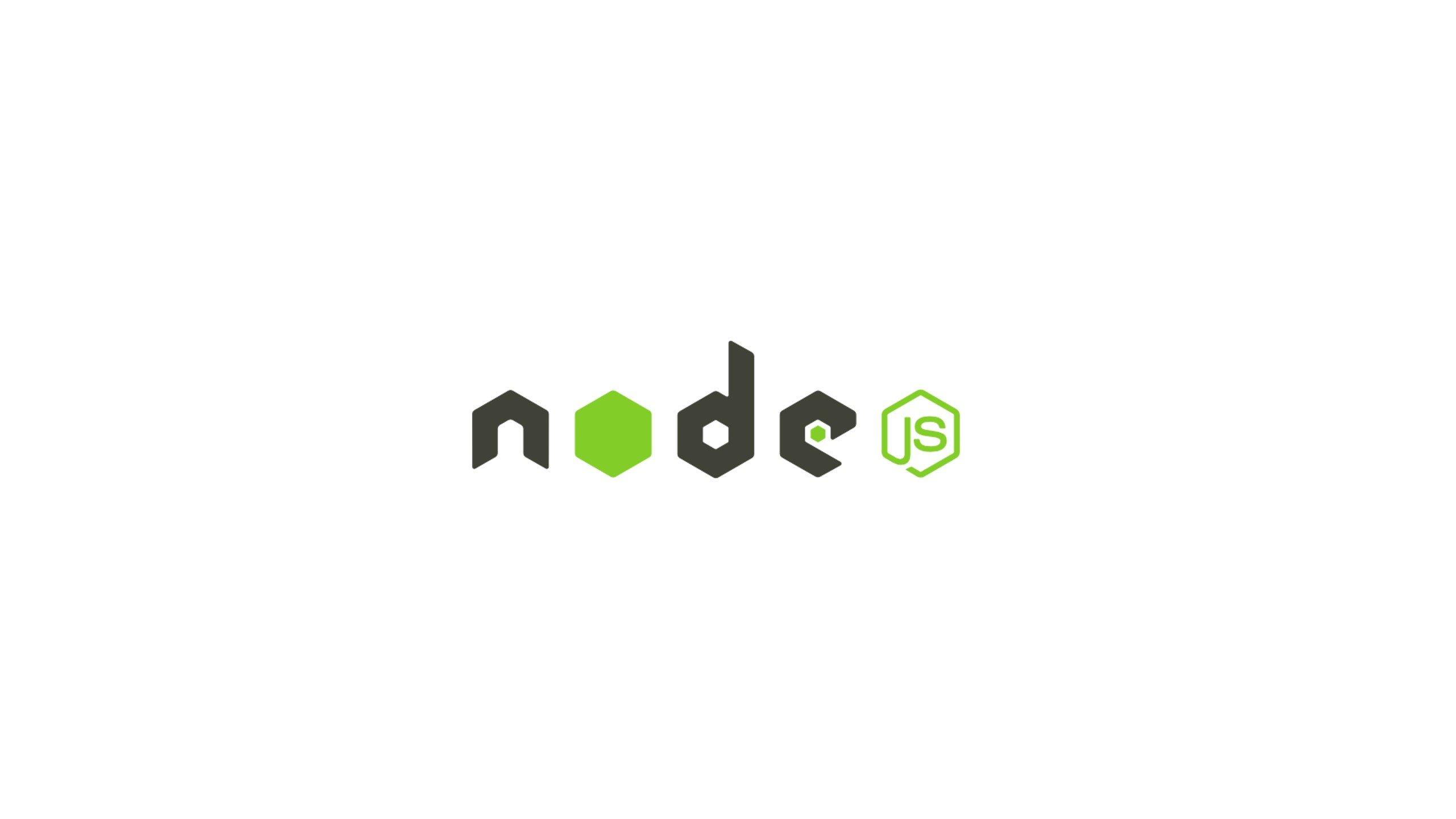 2560x1440 Node.js Wallpaper