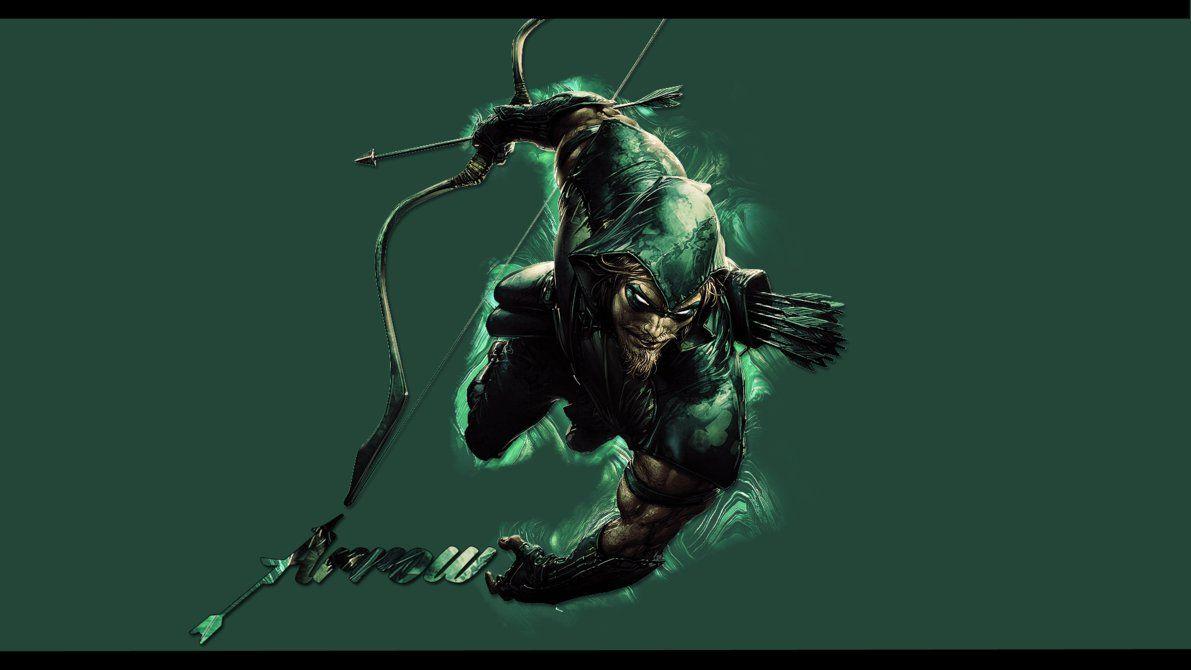 1191x670 Green Arrow Arrow Wallpaper HD