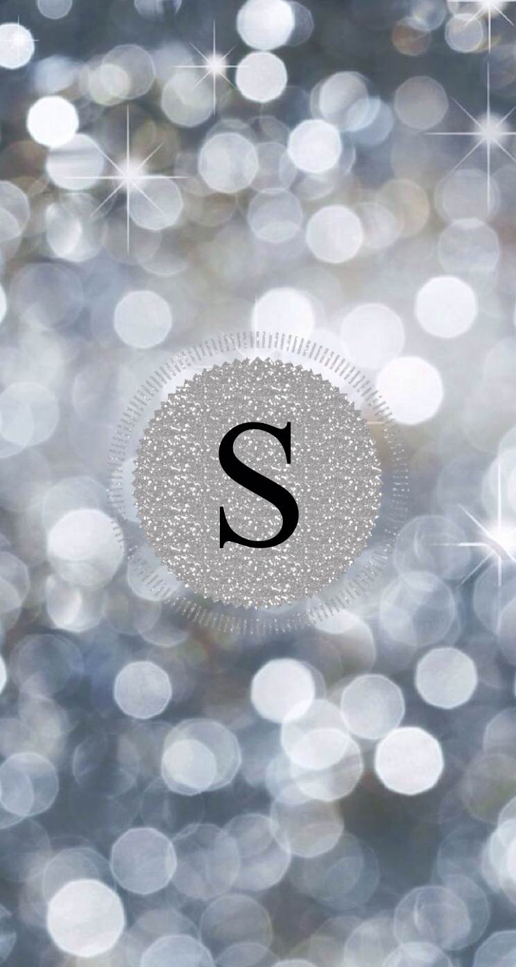 744x1392 Letter S Wallpaper (2 Wallpaper)