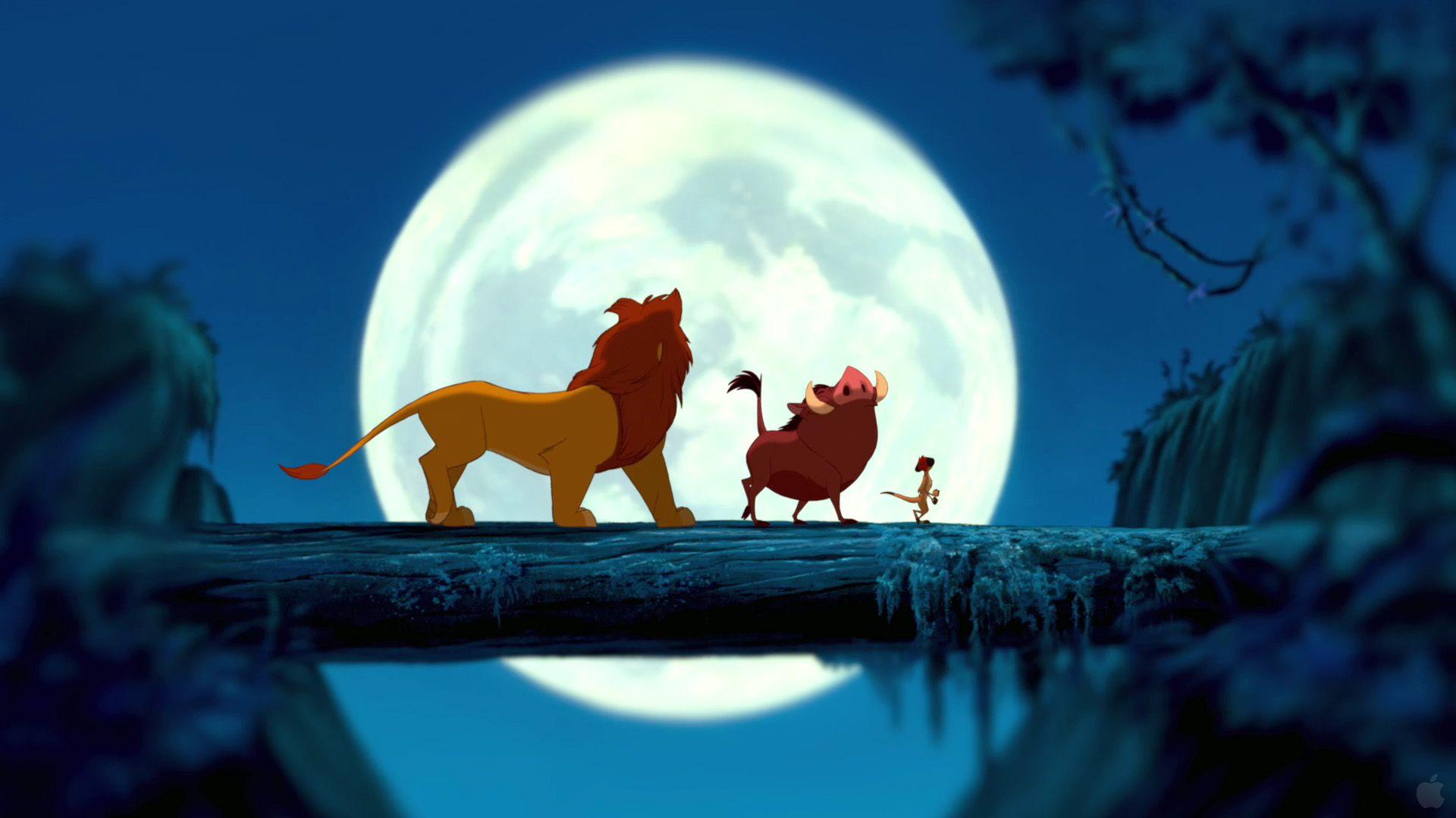 1920x1080 Lion King Desktop Background