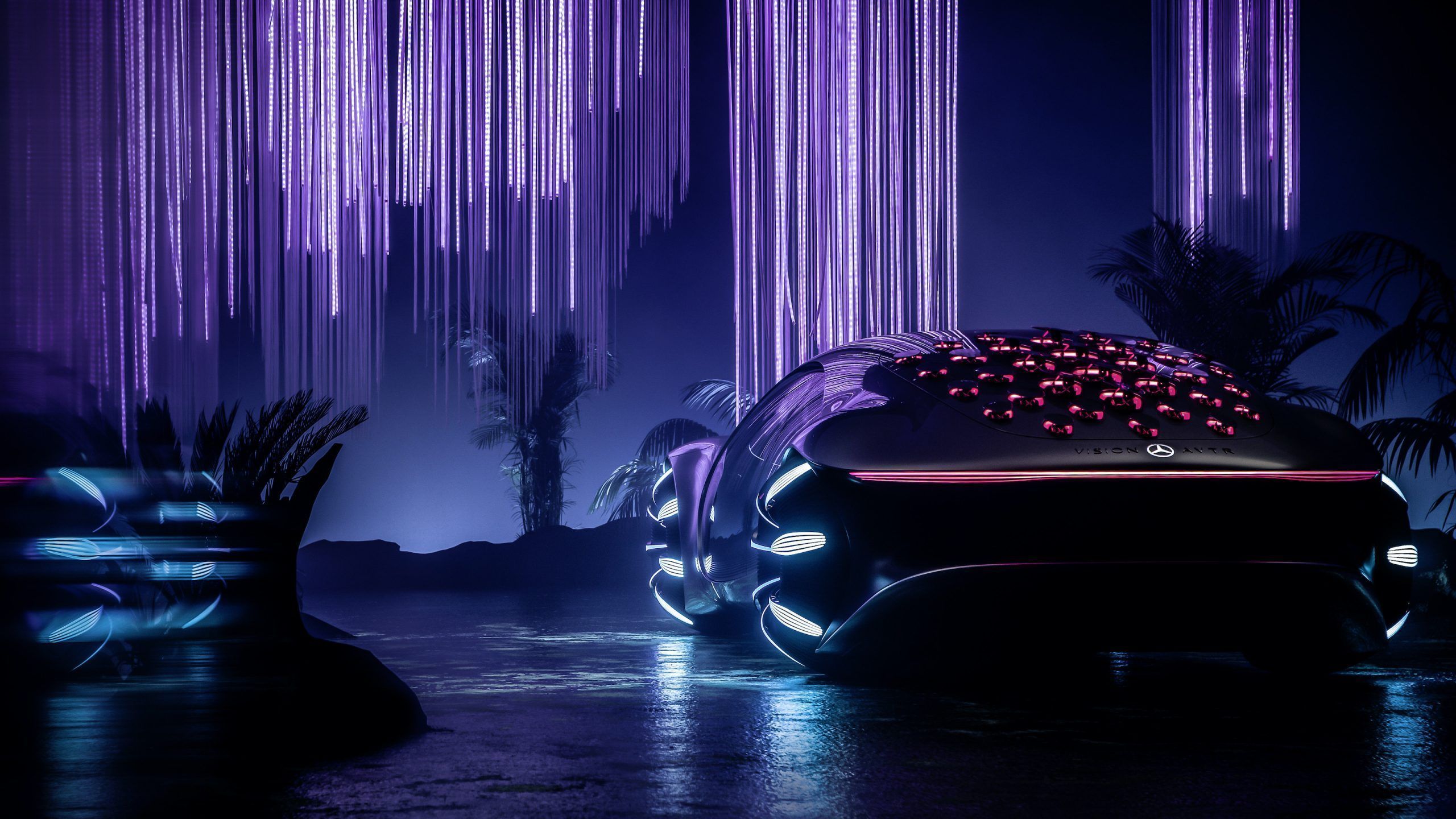 2560x1440 Why Mercedes Benz Partnered With Avatar
