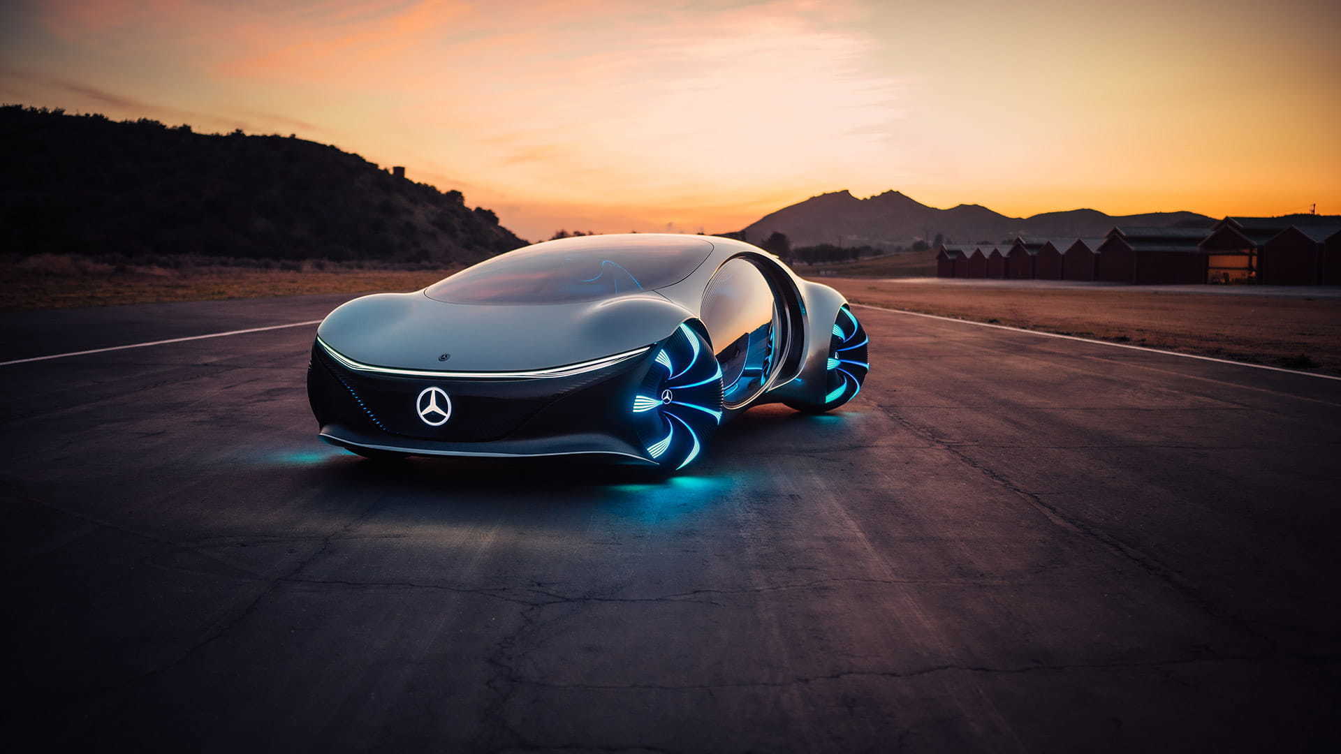 1920x1080 Partnerships. Mercedes Benz