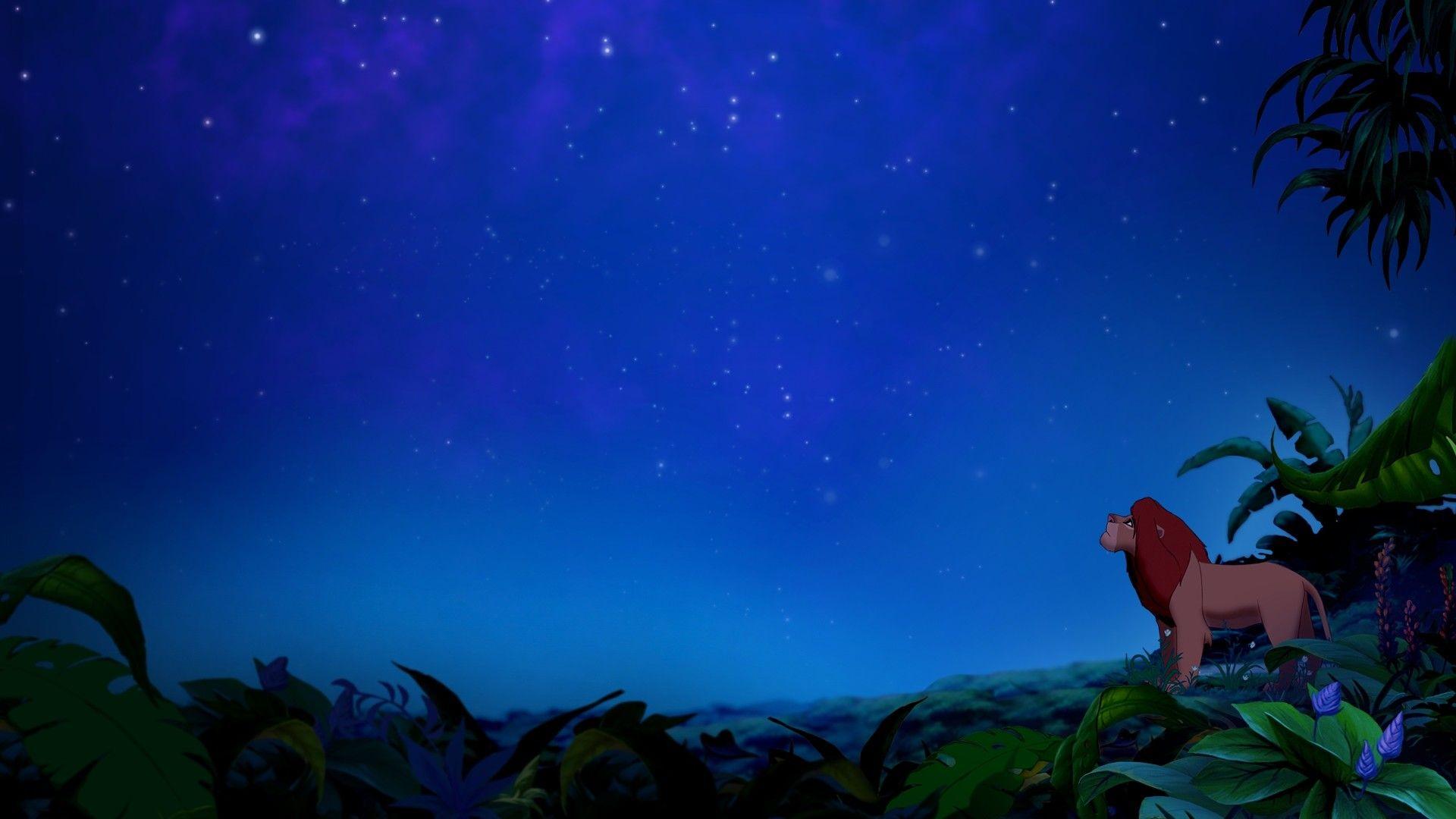 1920x1080 Simba Wallpaper