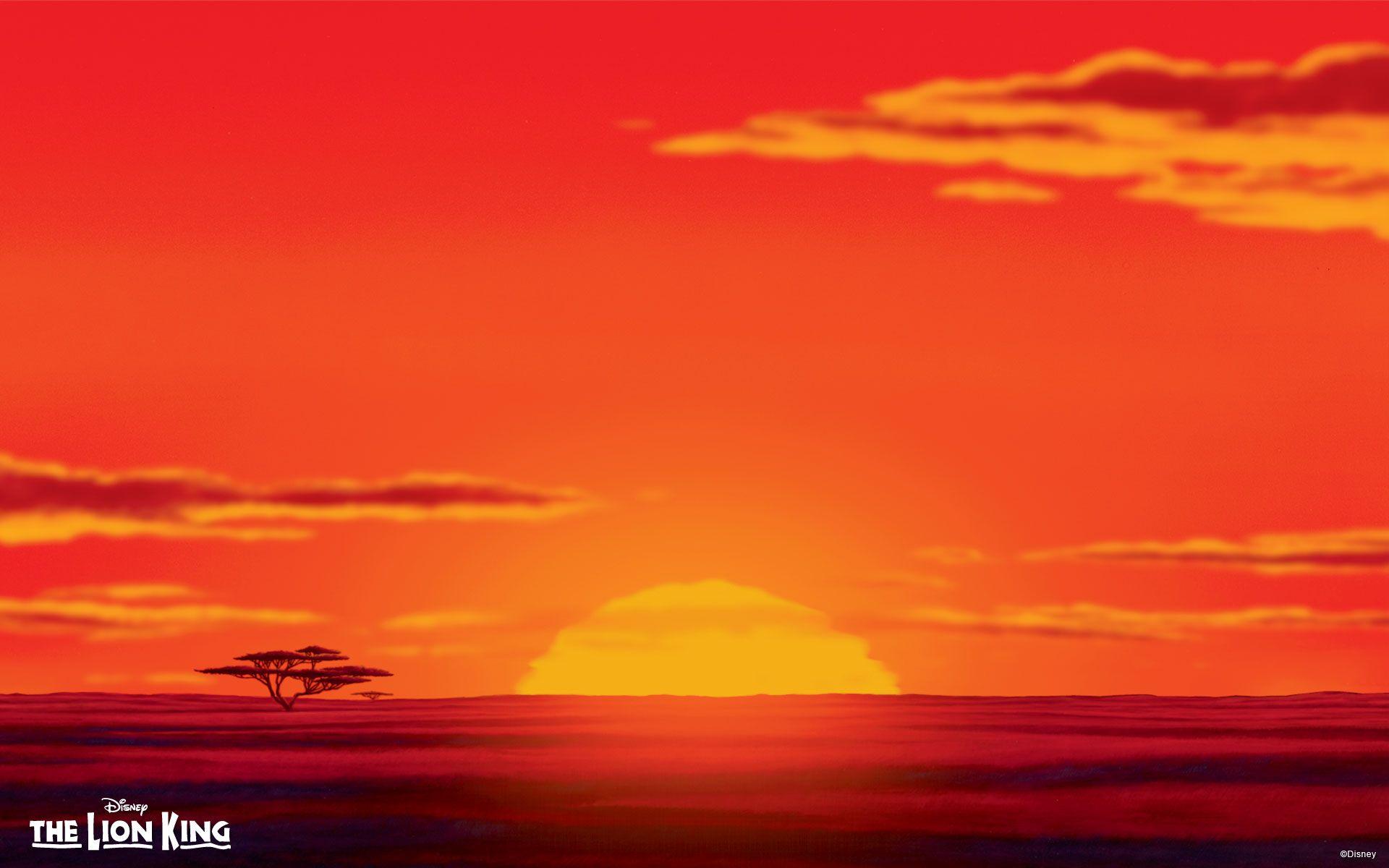 1920x1200 Lion King Wallpaper
