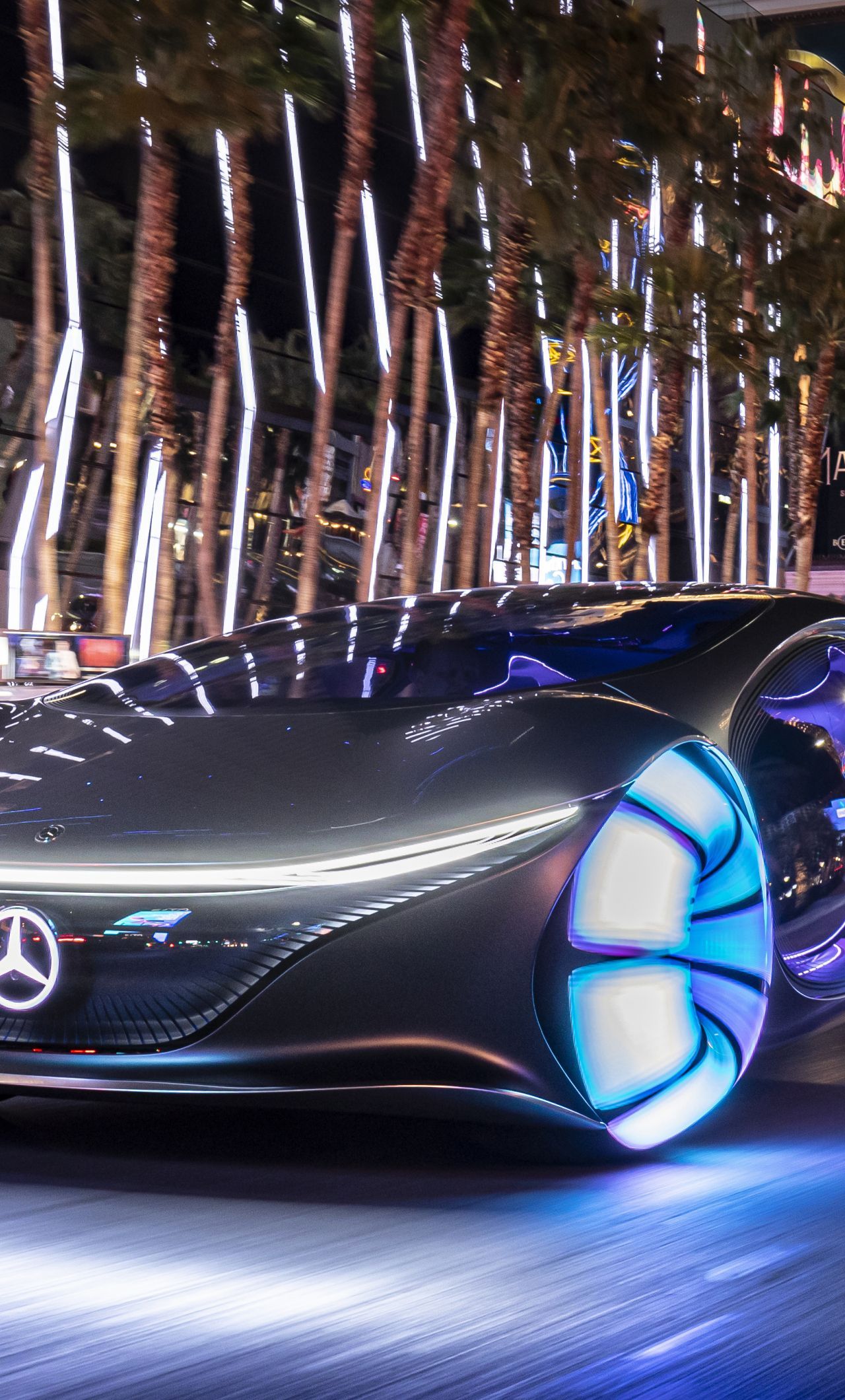 1280x2120 Download wallpaper 1280x2120 mercedes