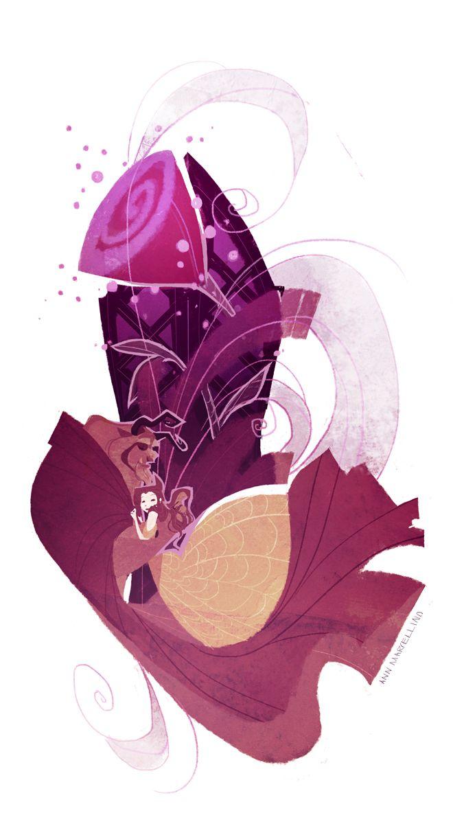 660x1200 The Beauty And The Beast Wallpaper And The Beast