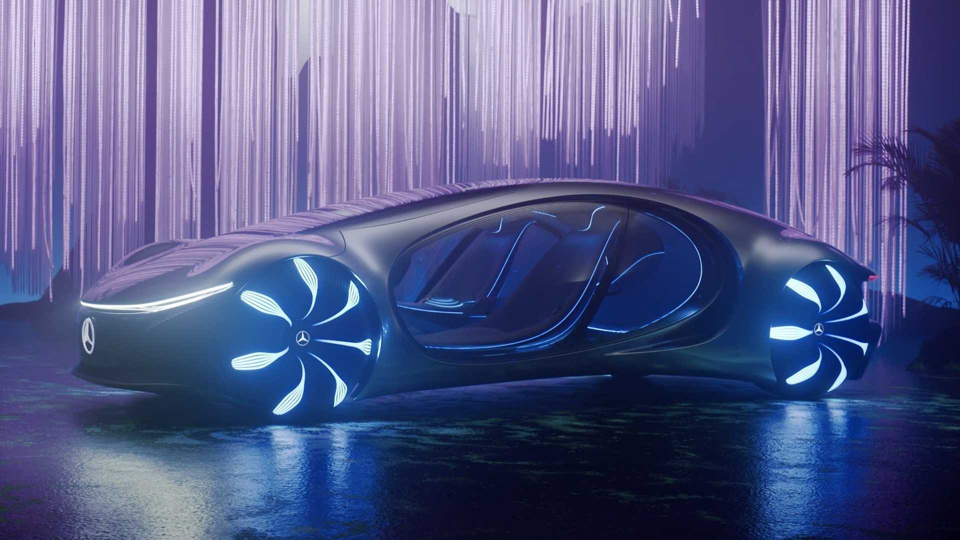 1920x1080 Mercedes Vision AVTR
