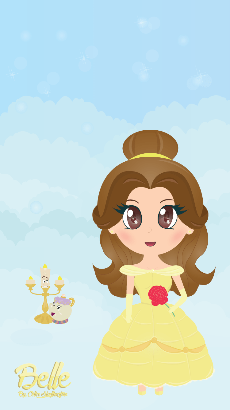 Belle Chibi