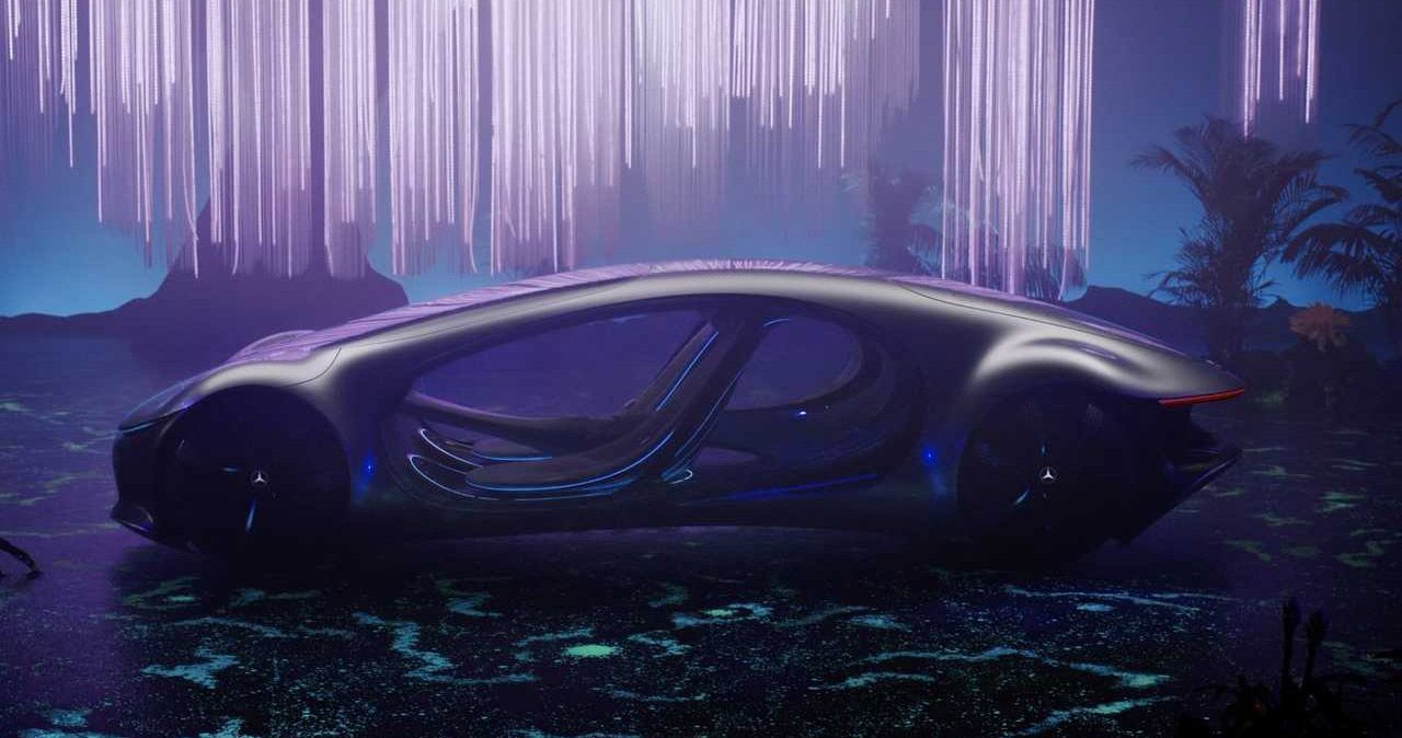 1280x674 Mercedes Benz Vision AVTR Concept