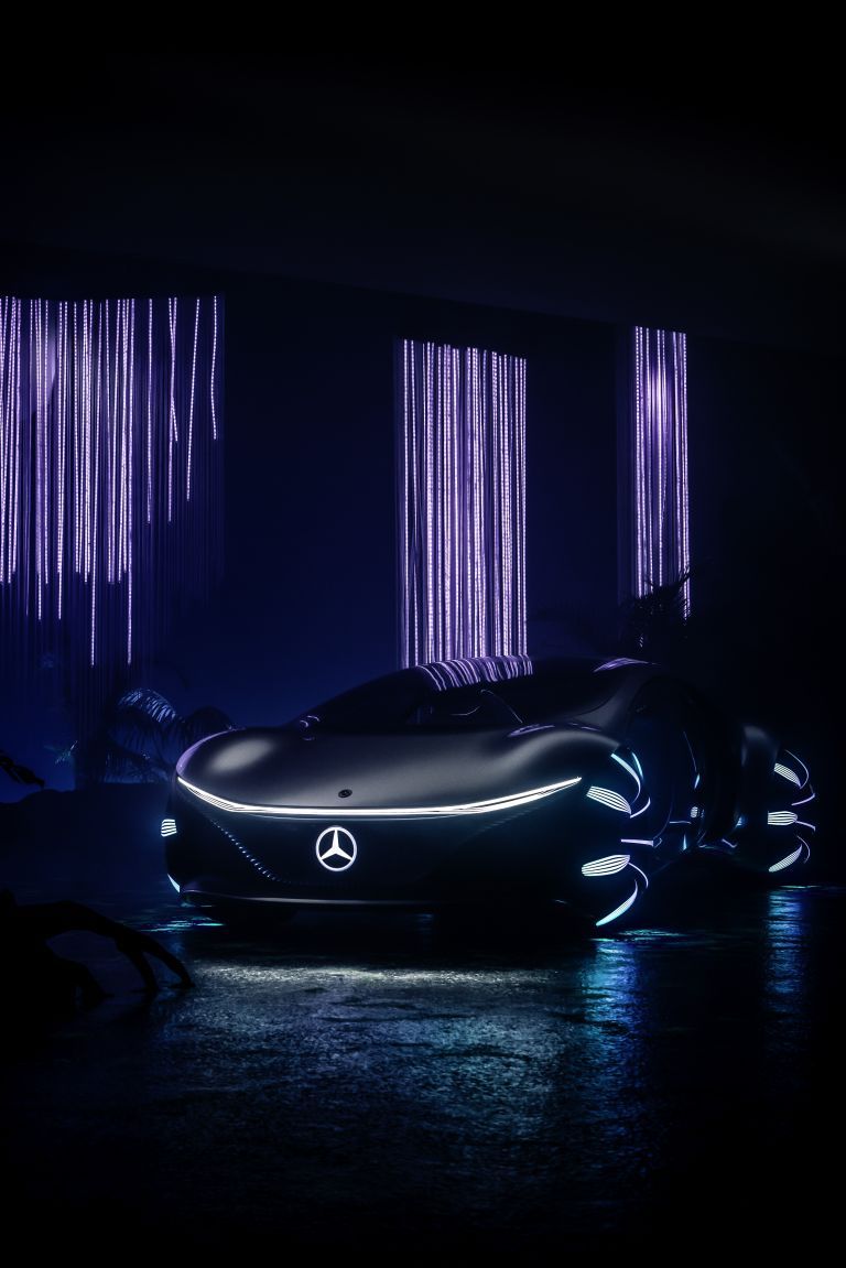 768x1151 Mercedes Benz Vision AVTR