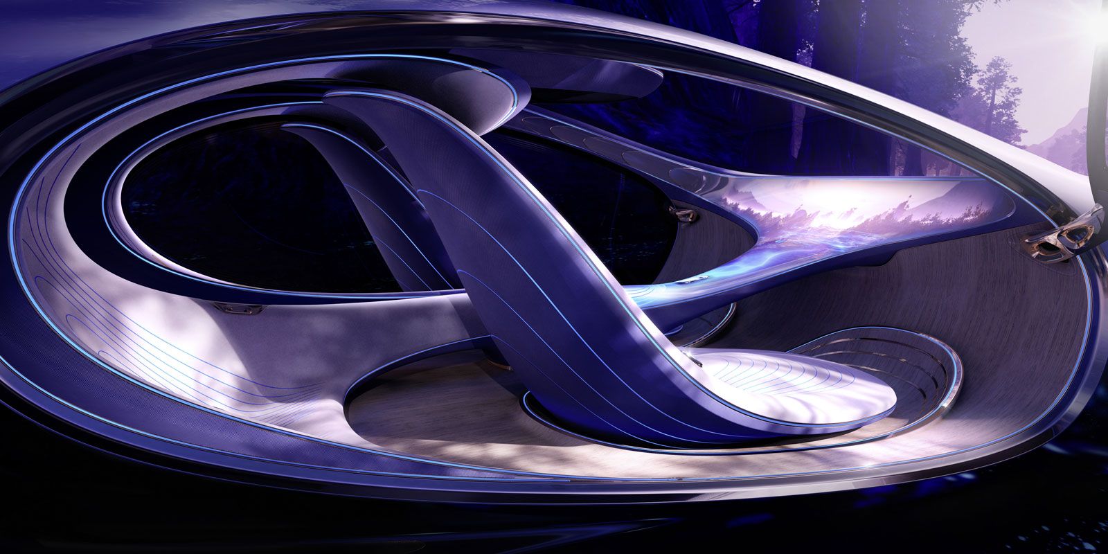 1600x800 Mercedes Benz Vision AVTR Concept
