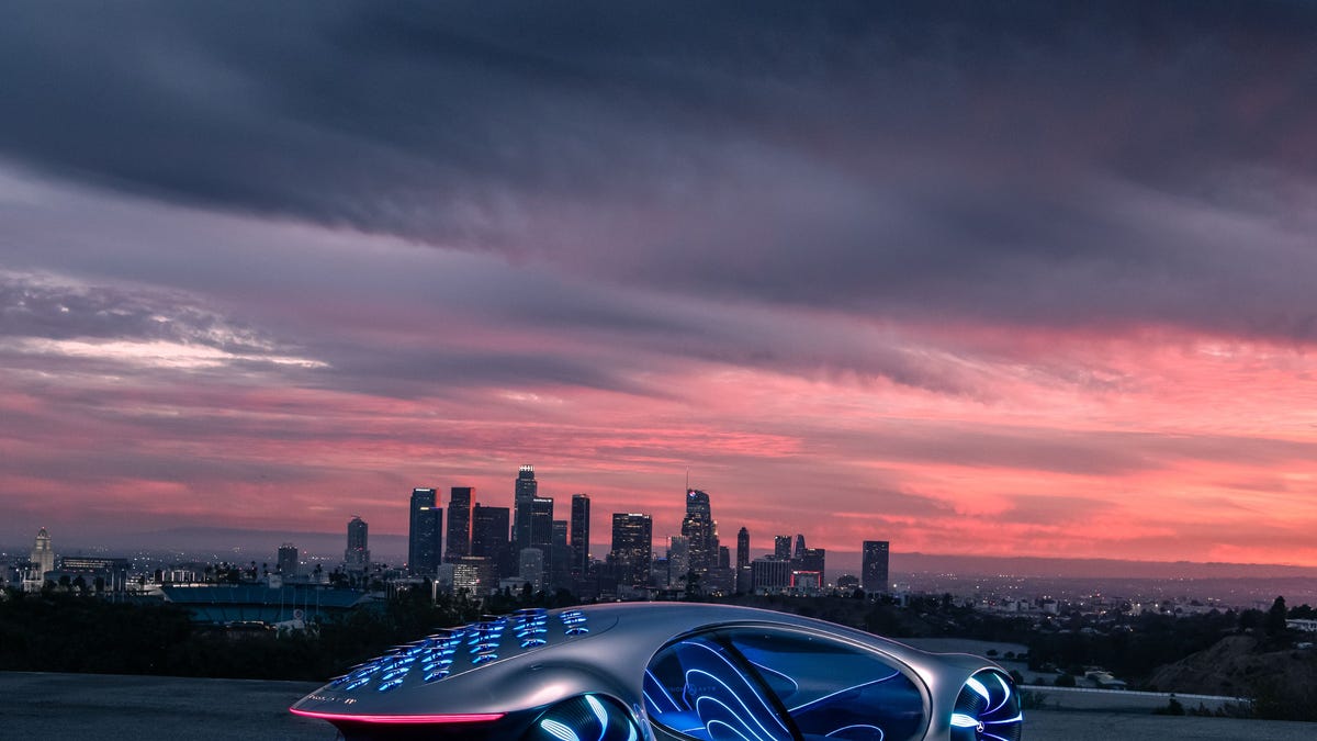 1200x675 Mercedes Benz Vision AVTR Concept Car