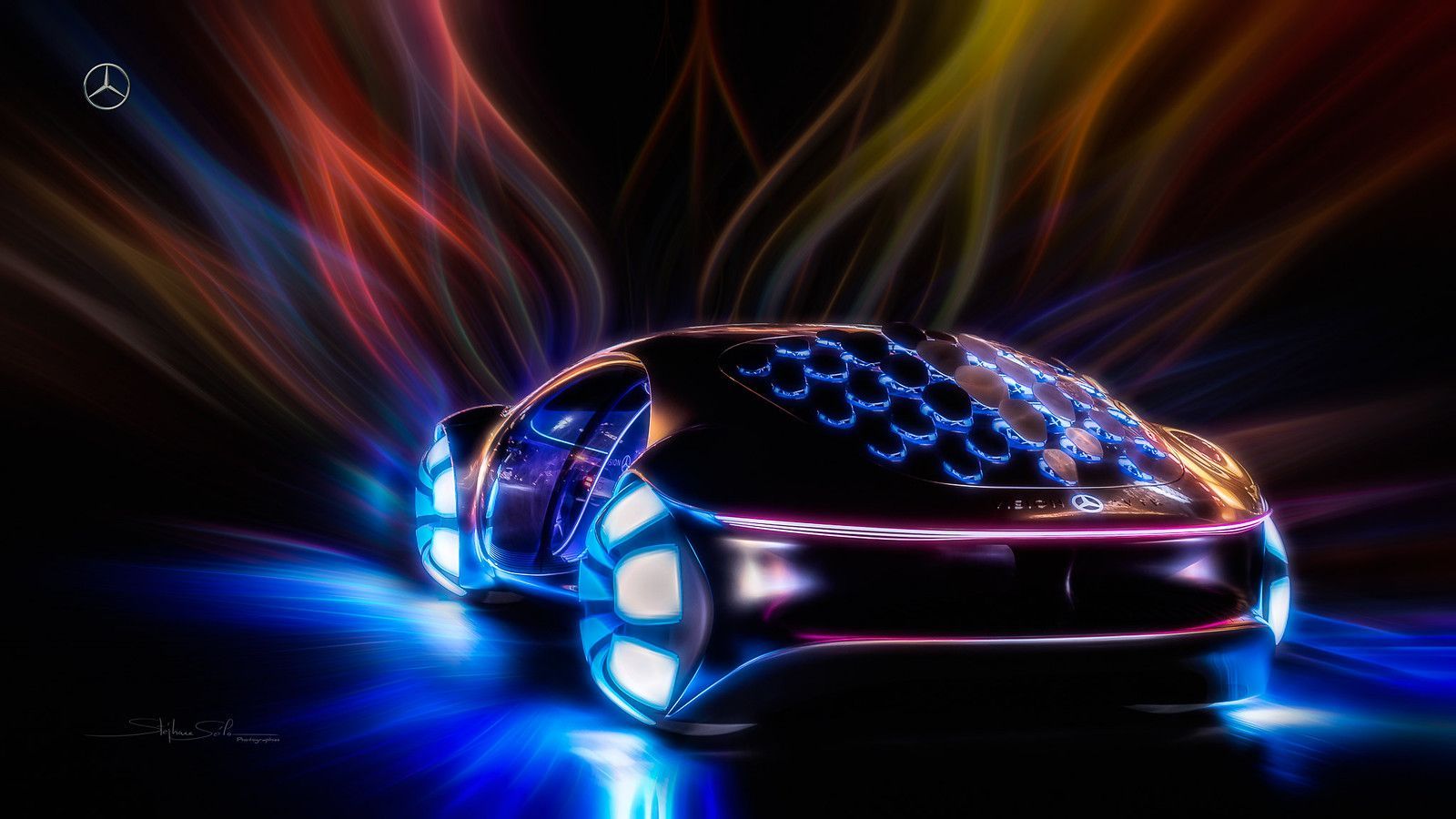 1600x900 Mercedes Benz Vision AVTR. Stéphane