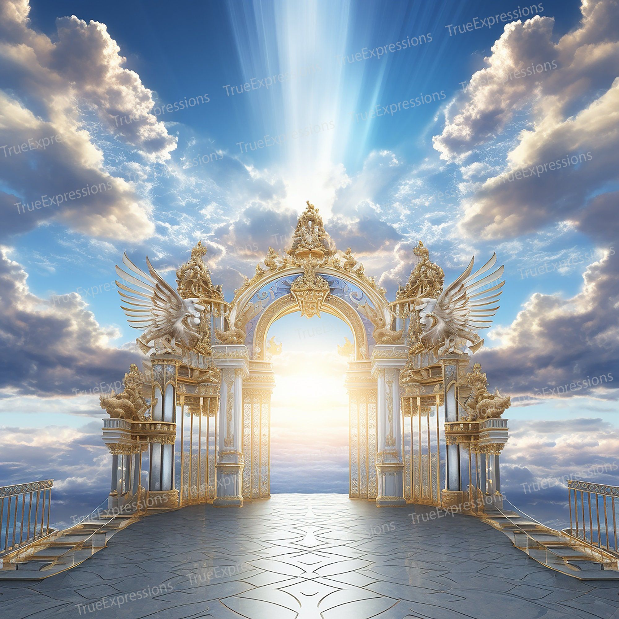 2000x2000 AI Art, Christian, Faith